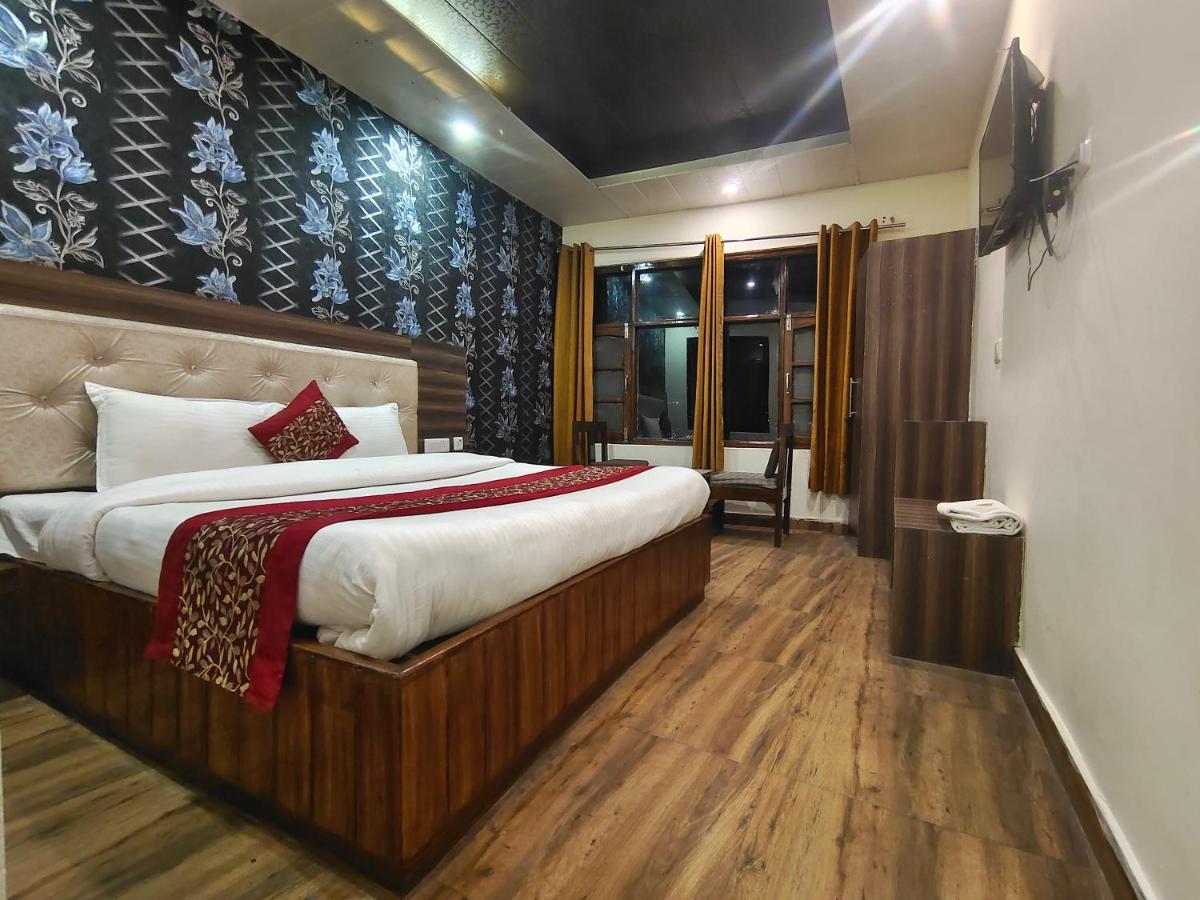 Mountain Zest-simla Royale Near Mall Road-free Pickup From Railway Station 2* Shimla